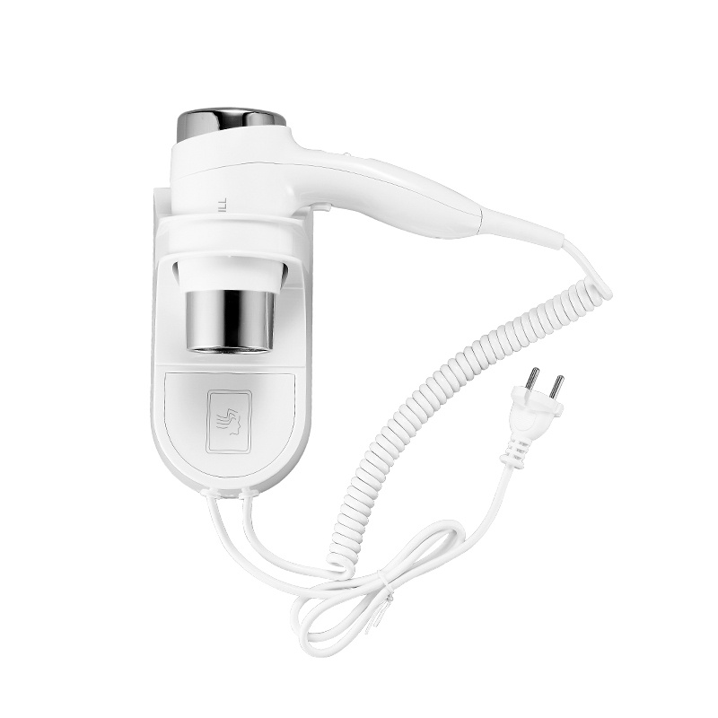 Máy sấy tóc treo tường không có ổ cắm và có ổ cắm Lavfill LFHD-1Y/2Y