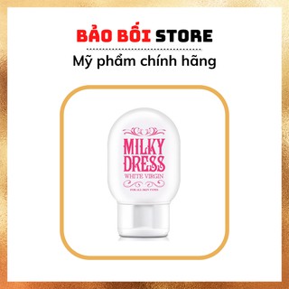 Kem dưỡng trắng và chống lão hóa Milky Dress