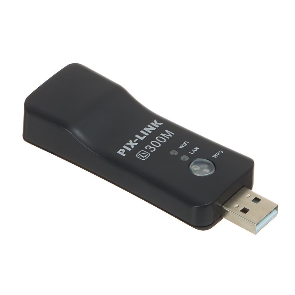 CHOOKEY Adapter Mạng LAN Không Dây RJ-45 300M Cho TV Thông Minh Samsung Smart TV 3Q