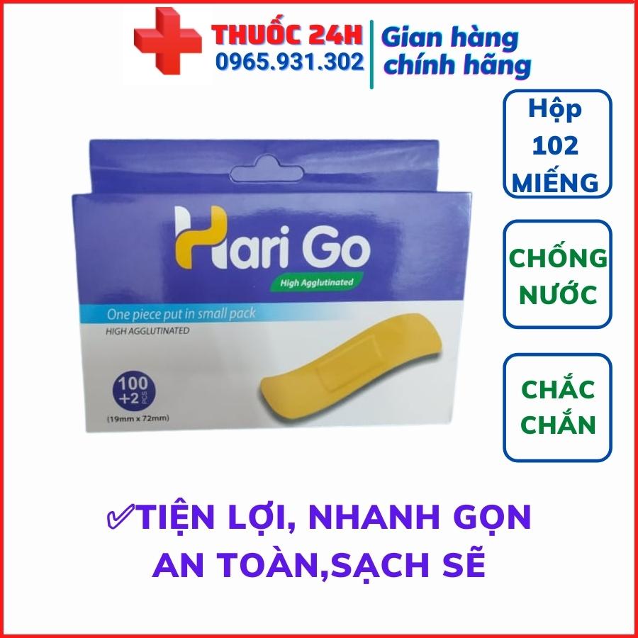 BĂNG CÁ NHÂN  HARIGO-CHỐNG NƯỚC