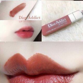 [FULL BOX] Son Dior Addict Lip Tatoo 421