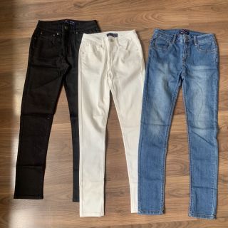 Quần jeans dài xuất xịn