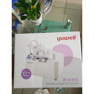 MÁY HÚT DỊCH YUWELL