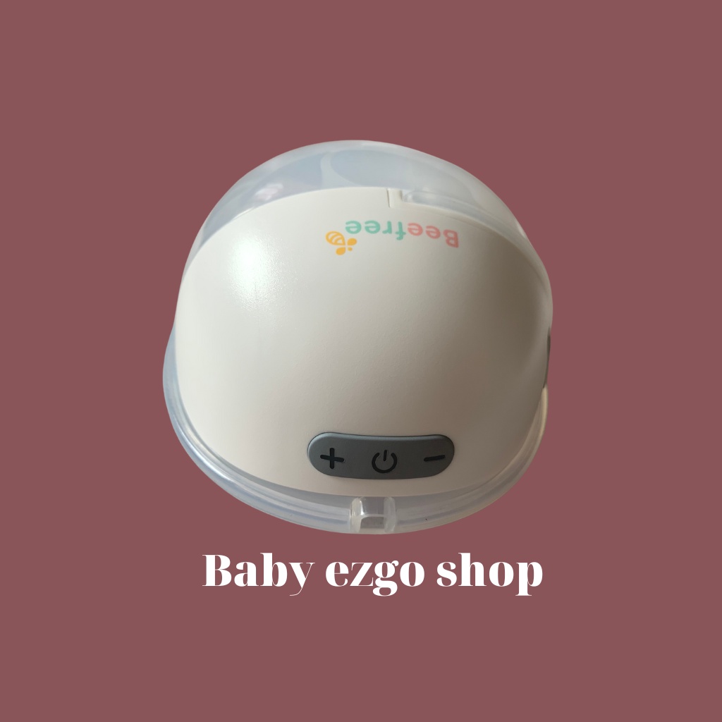 Máy hút sữa rảnh tay, máy vắt sữa Beefree S19