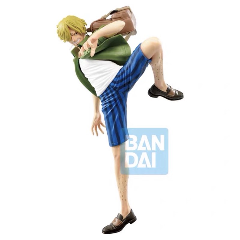 FAMHOUSE - Mô hình chính hãng One Piece Dragon Ball không hộp new Broly Sanji Zoro Nami