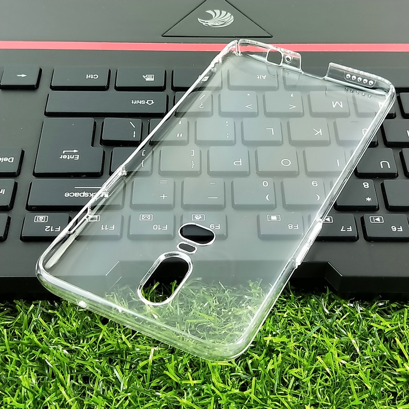 Ốp điện thoại Trong Suốt Cho Oneplus 6 6T 7 7T 7pro 7Tpro 8 8Pro