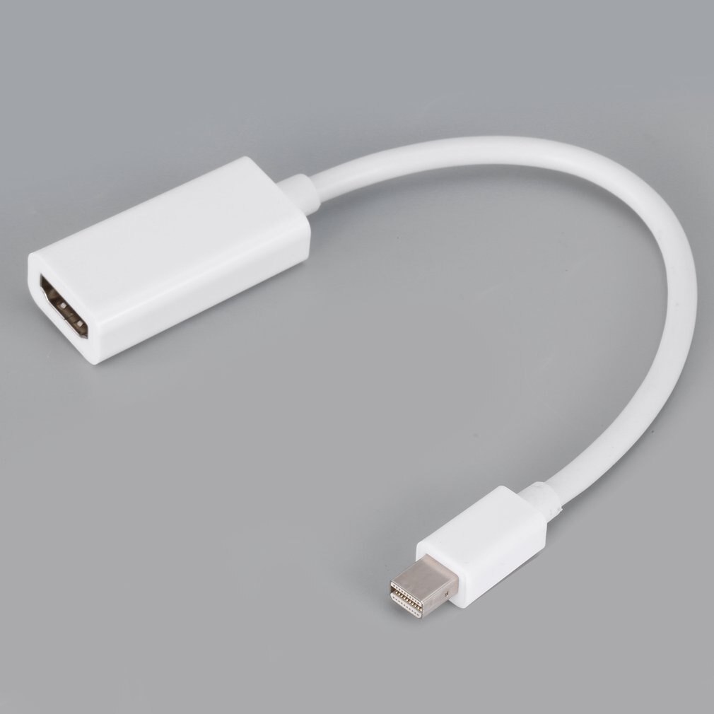 Cáp Chuyển Đổi Mini Dp Sang Hdmi Cho Macbook Pro Air