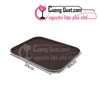 Khay Phục Vụ Chống Trượt