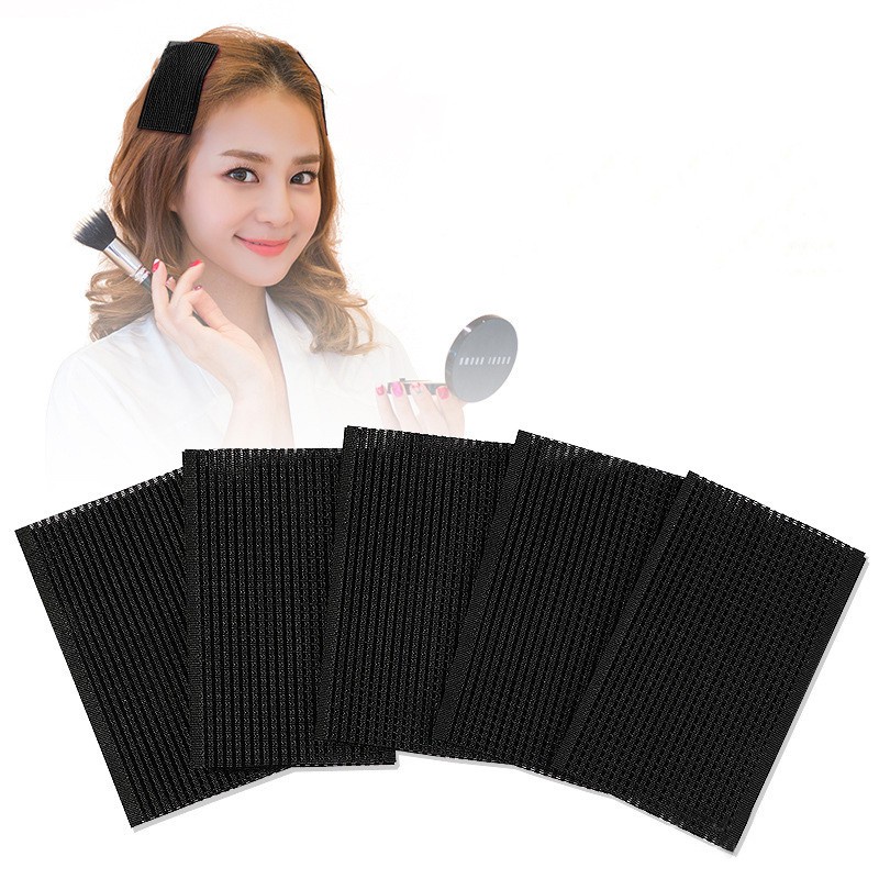 Giá Đỡ Kẹp Tóc Trang Điểm Tiện Dụng Phong Cách Hàn Quốc Cho Nữ