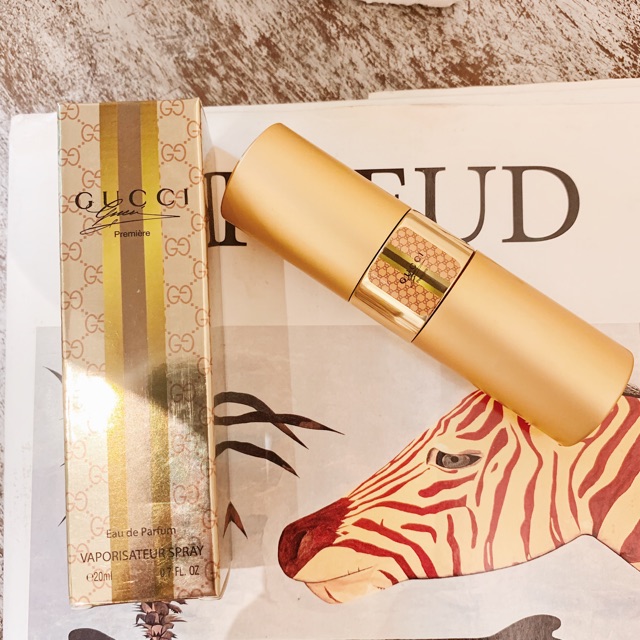 Nước hoa mini 20ml GUCCI PREMIERE | Thế Giới Skin Care