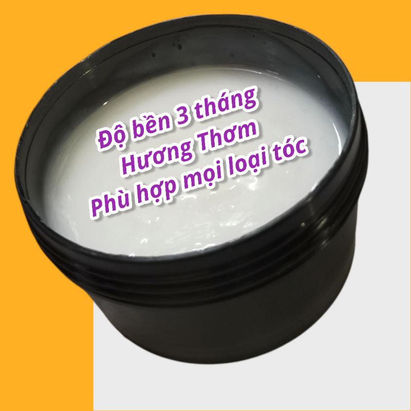 Thuốc Ép Side Tóc Nam tại nhà, làm thẳng mịn tóc bung xù phần side tóc nam - Hair Care Q4