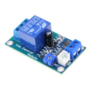 Mô Đun Cảm Biến Ánh Sáng Dc 12v Xh-M131