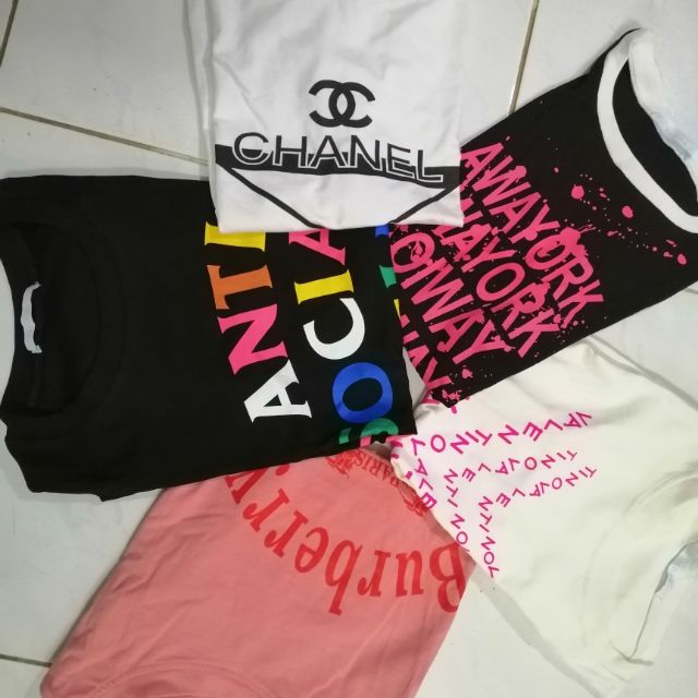 Áo thun đồng giá 50k