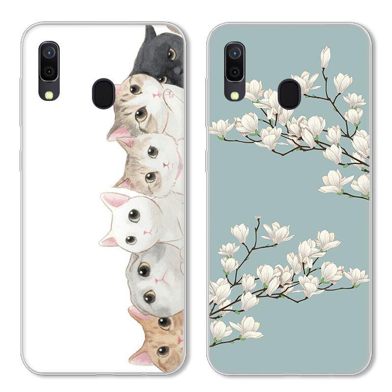 Ốp Điện Thoại Chống Rơi Cho Samsung Galaxy A 30 Sm-a 305 F A 20 | BigBuy360 - bigbuy360.vn