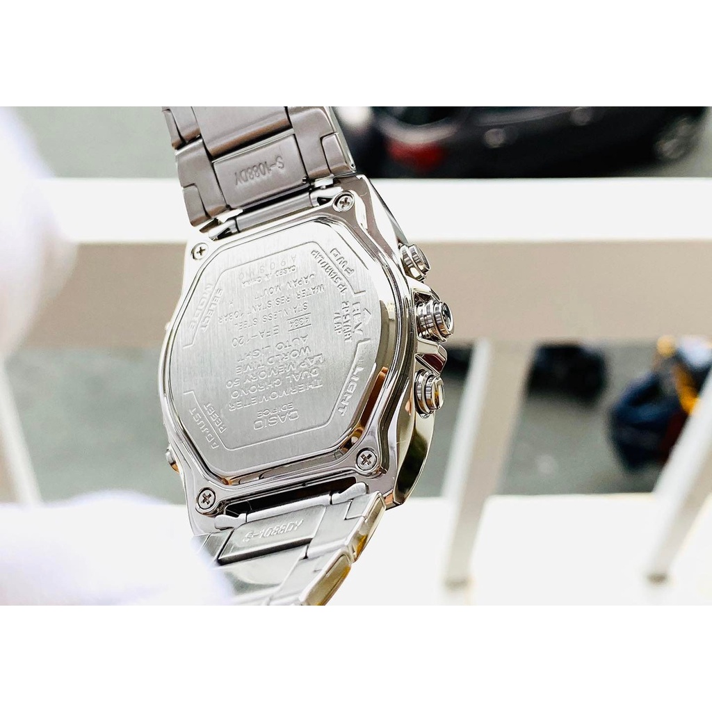 Đồng hồ nam Casio EFA-120D chính hãng