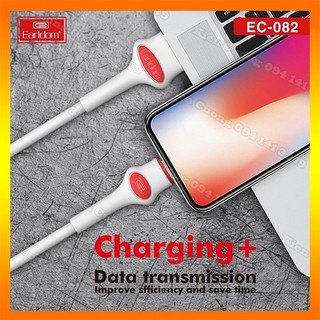Cáp sạc earldom dài 1m ec-082