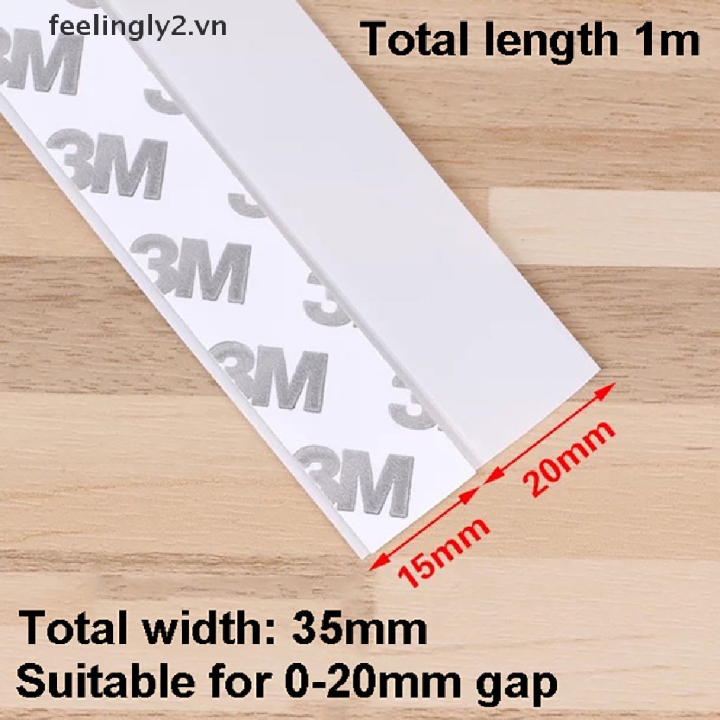 Dây Cao Su Bịt Kín Cửa Chống Tiếng Ồn Tiện Lợi