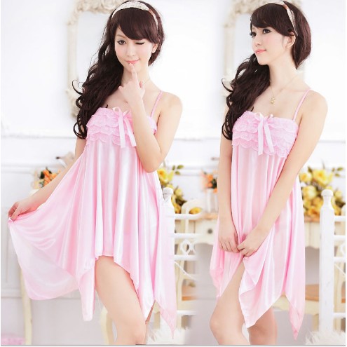 Váy ngủ quyến rũ cho bạn