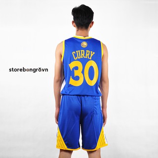 Set Bộ Đồ Quần Áo Bóng Rổ NBA