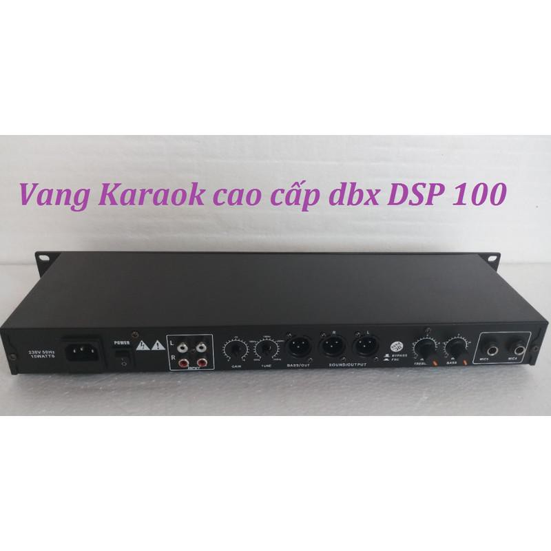 Vang cơ dbx DSP 100