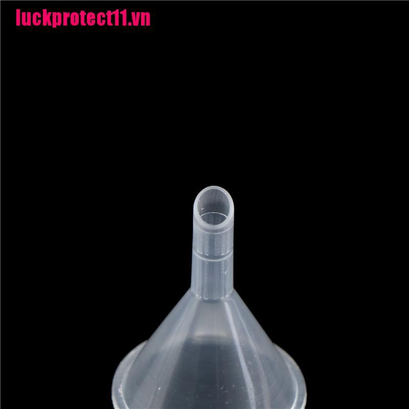 Bộ 10 Phễu Nhựa Mini Tiện Dụng Cho Nhà Bếp