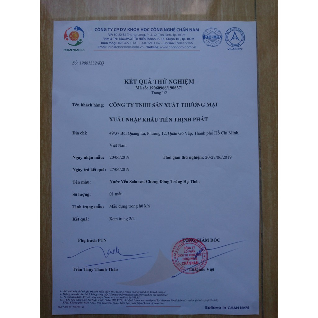 Nước Yến Sào Salanest Chưng Saffron và 20% yến tươi cao cấp - Hộp tiết kiệm | BigBuy360 - bigbuy360.vn