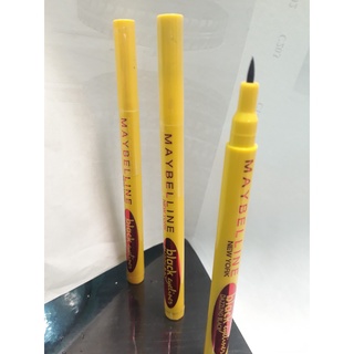  Kẻ mắt nước Maybeline 