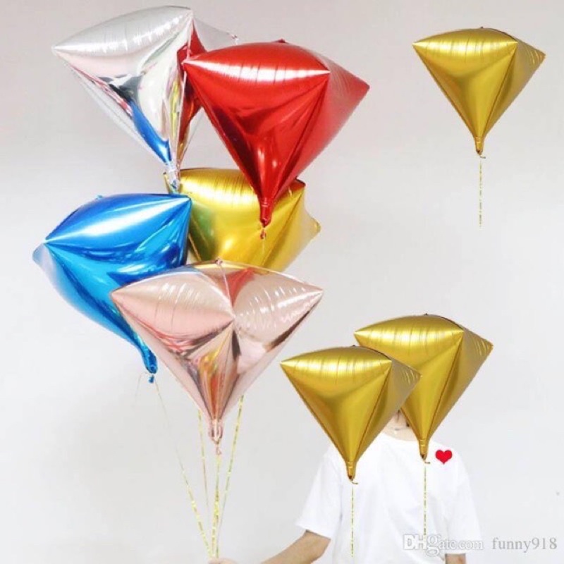 Bóng Kim Cương Size 24inch