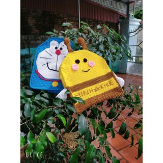 balo mẫu giáo cho bé( ảnh thật)