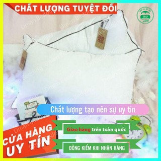 Đôi ruột gối muji xuất Nhật 1.2kg ( có video tự quay )