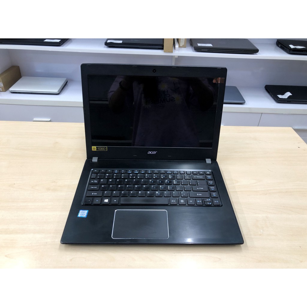 * Laptop DELL E5 475 - i5 7200U - 14 inch FULL HD