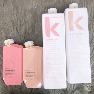 Bộ gội xả kích thích mọc tóc dành cho tóc thưa mảnh rụng kevin.murphy plumping.rinse