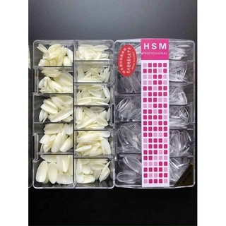 Móng úp hsm fom nhọn bầu
