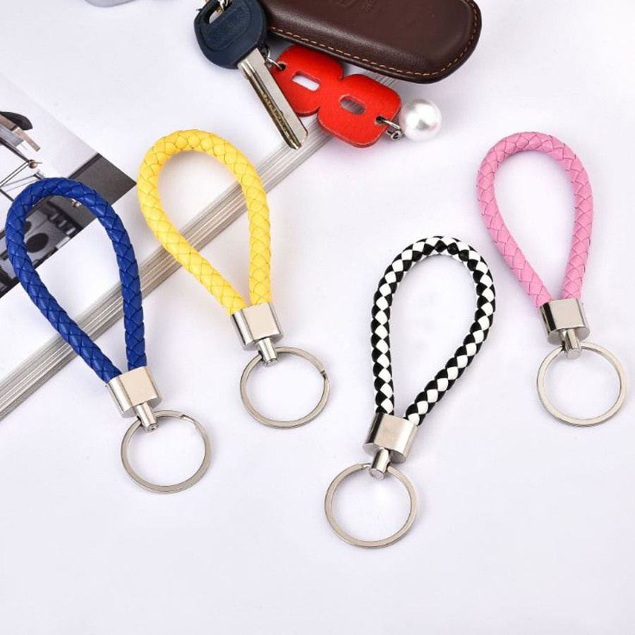 Móc Khóa Hình Động Cơ Nhiều Màu Sắc