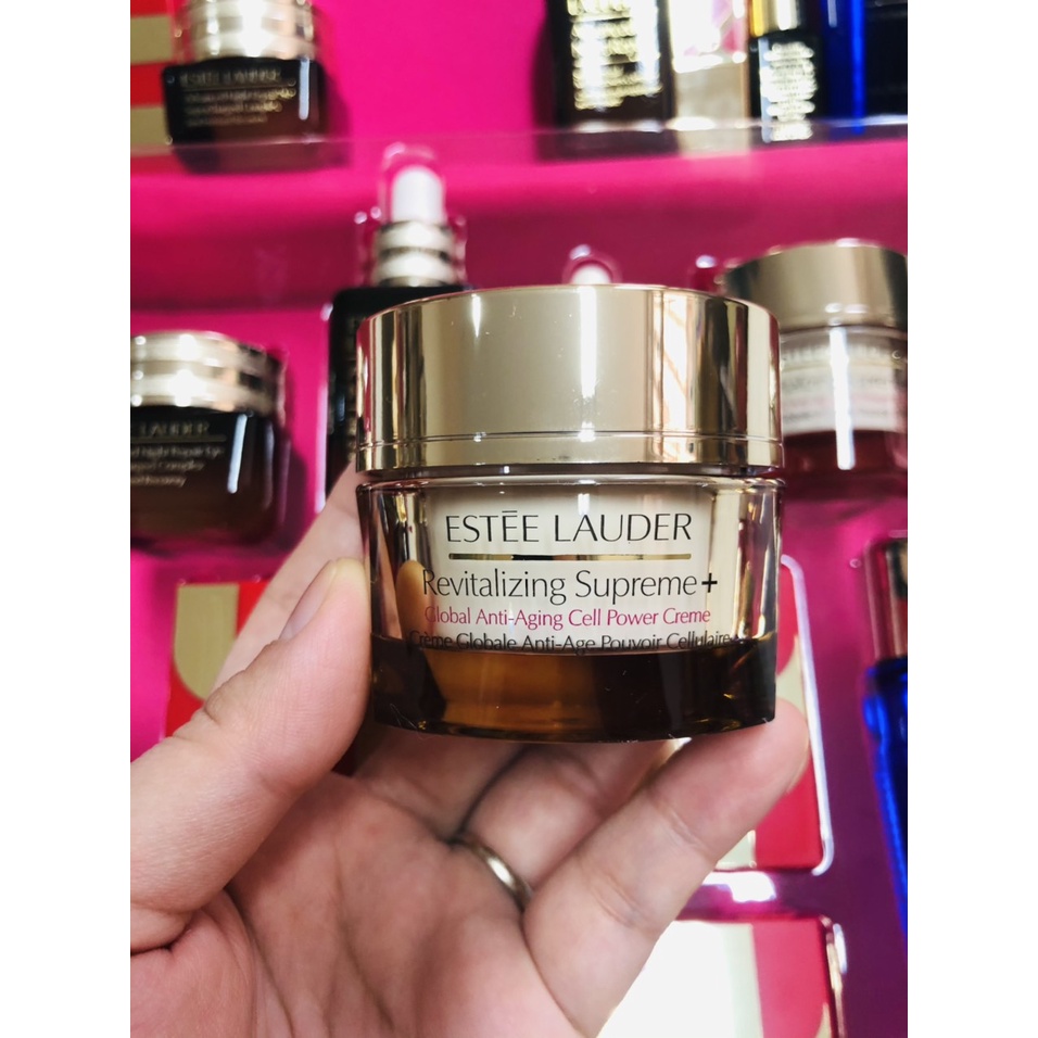 [CÓ BILL US] [MẪU MỚI NHẤT 2021] SET VALI quà tặng Estee Lauder năm 2021