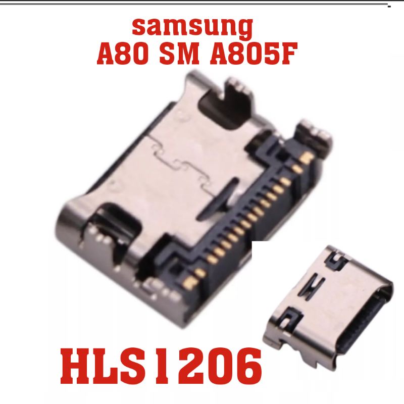 Cụm chân sạc Samsung A80 SM-A805