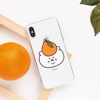 ỐP IPHONE - Ốp LƯNG- M80 Mèo Quít , Mèo Dưa