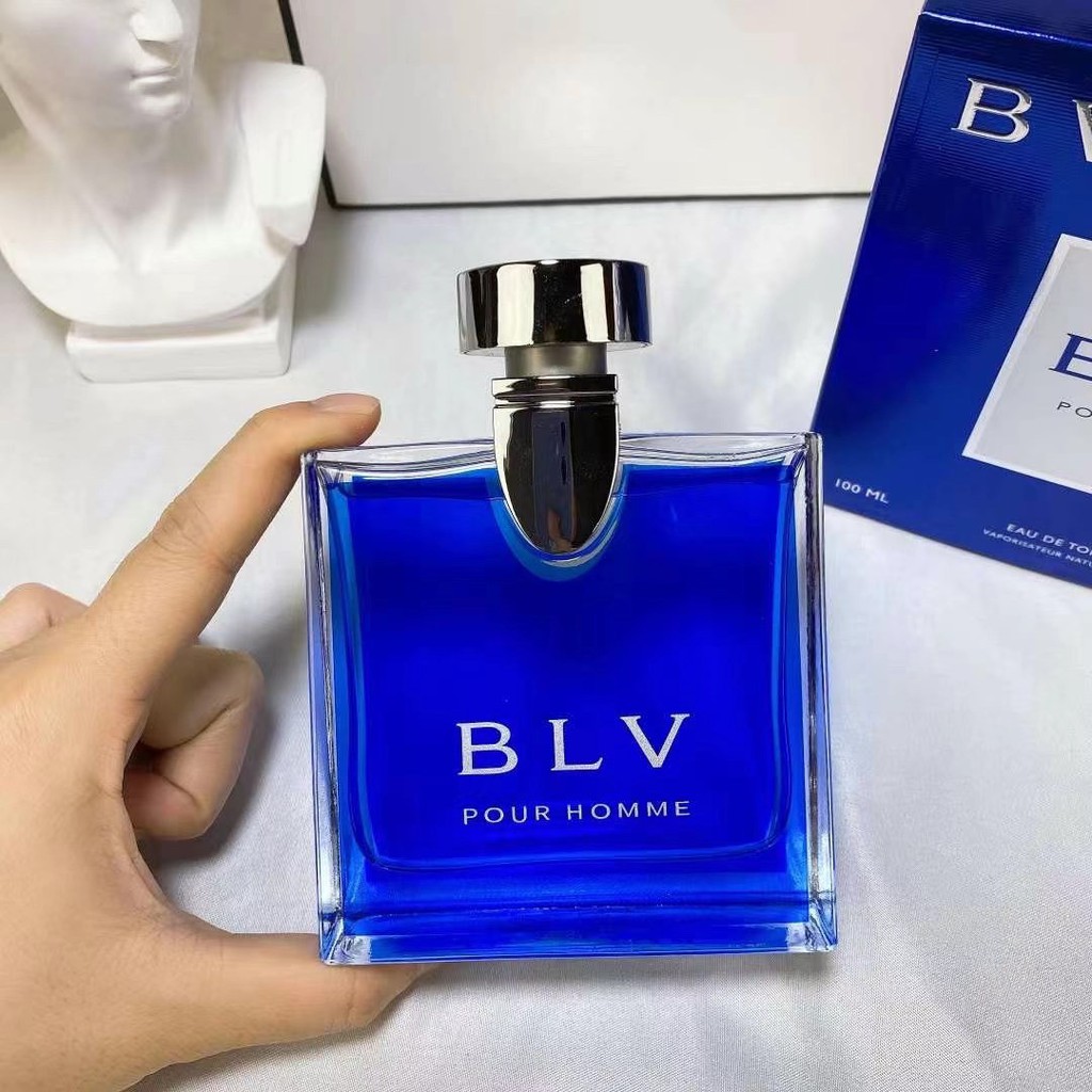Bvlgari Pour Homme Blue Tea Men's Perfume Eau De Toilette 100ml | BigBuy360 - bigbuy360.vn