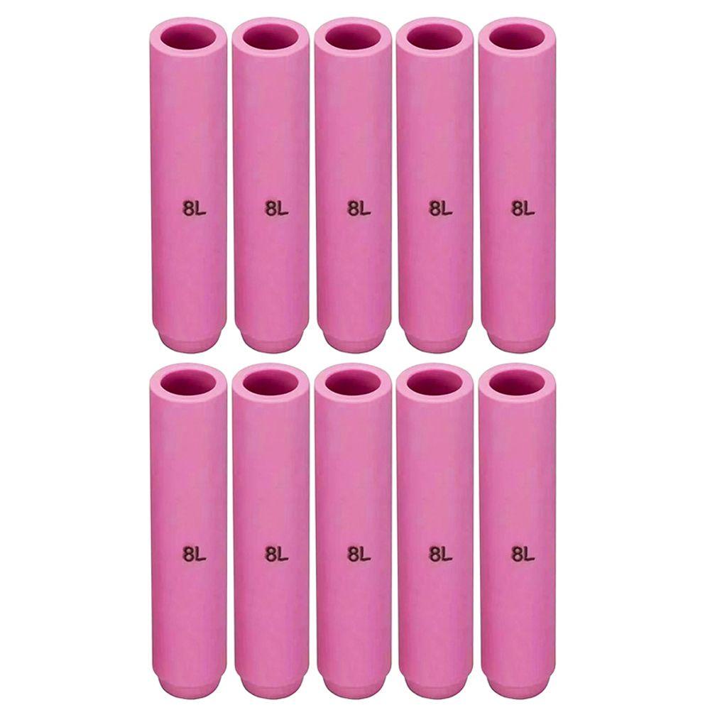 Set 5 Phụ Kiện Đầu Phun Hàn WP17 / 18 / 26 Bằng Sứ Chuyên Dụng