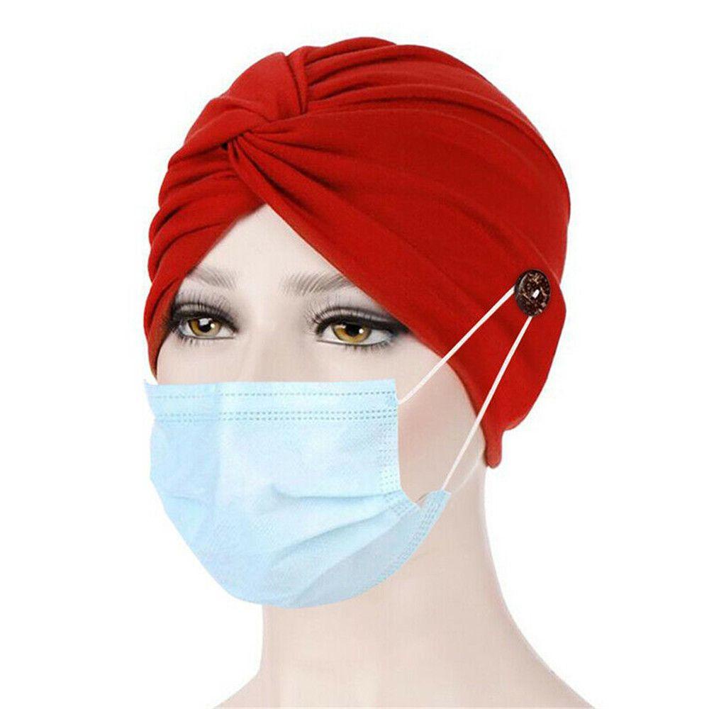 Khăn Trùm Đầu Co Dãn Phong Cách Hồi Giáo