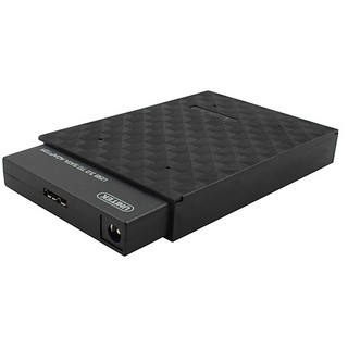 Hộp box đựng ổ cứng 2.5' HDD SATA UNITEK Y1039B USB 3.0