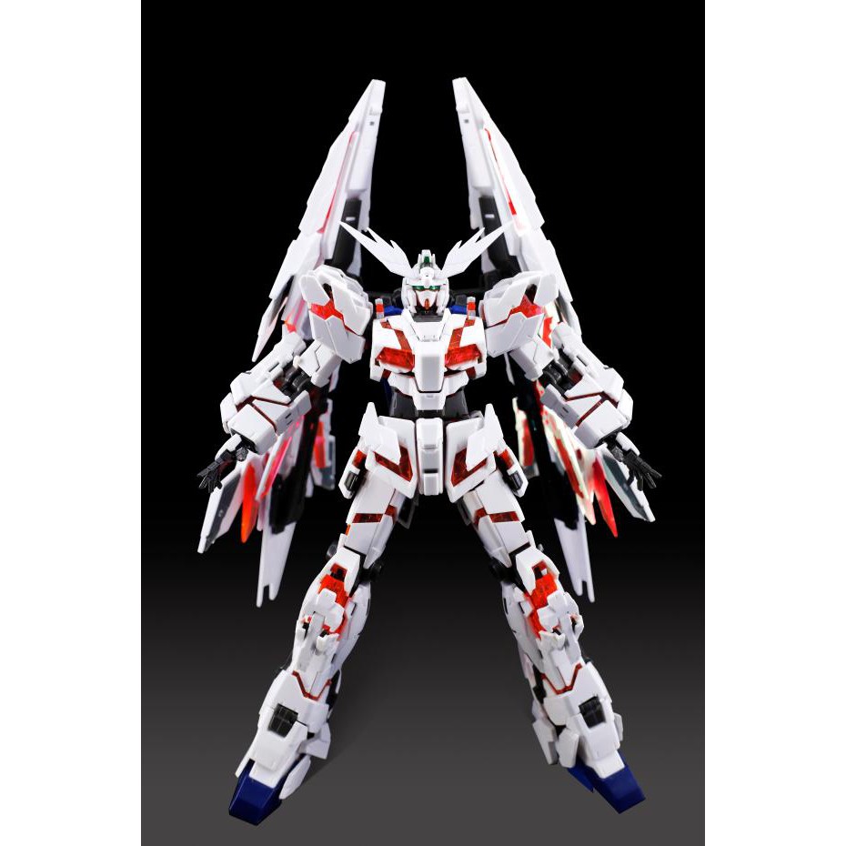 Mô hình lắp ráp RG 1/144 Perfect Shield cho Unicorn - Banshee Effect Wings (không kèm gundam)