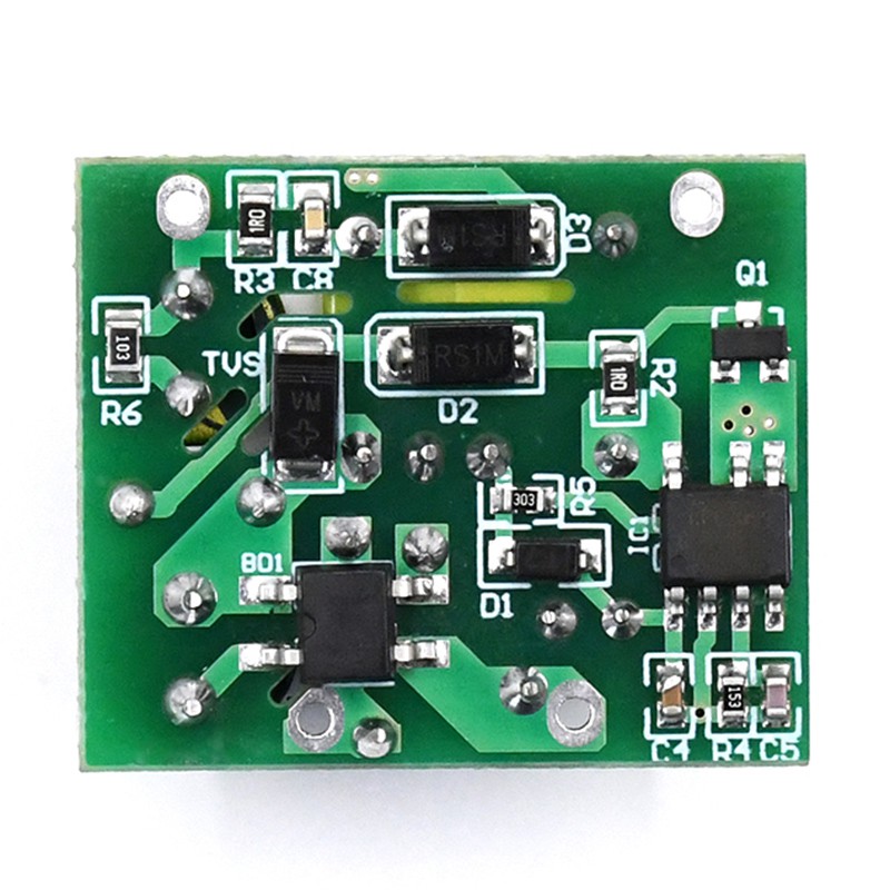 XH-M296 Bảng mạch nguồn DC 12V Đầu vào 110-220V Đầu ra 12V 250MA 3W