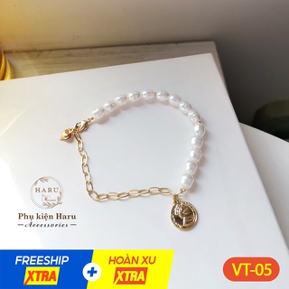 [ẢNH THẬT] Vòng tay thời trang nữ siêu xinh VT-05