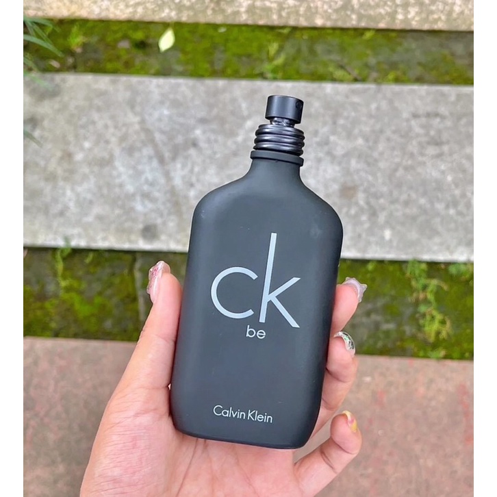 Nước hoa nam nữ CK BE / CK ONE 100ML