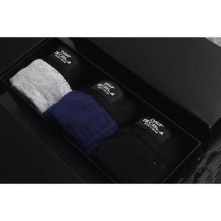 Quần sịp boxer H..M-D.Beck (1 hộp/3 chiếc)