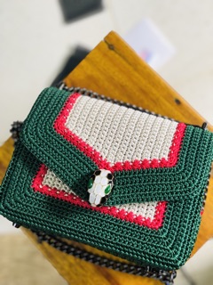 Set phụ kiện làm túi