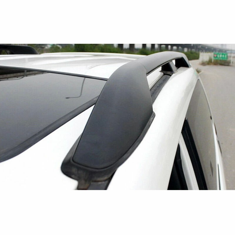 Set 4 nắp đậy nóc xe hơi chuyên dùng cho Toyota Land Cruiser Prado Fj120 2003-2007 2008 2009