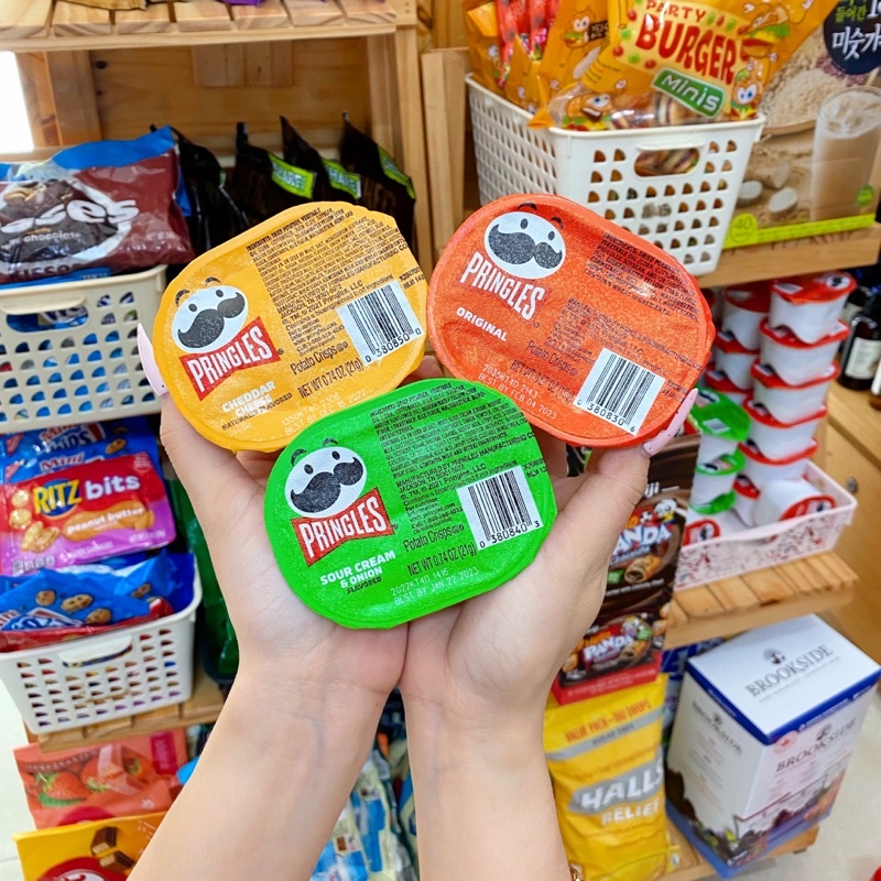 Bánh kẹo tách lẽ các loại - Brookside/ Welch'c/ Meiji/ Nabisco