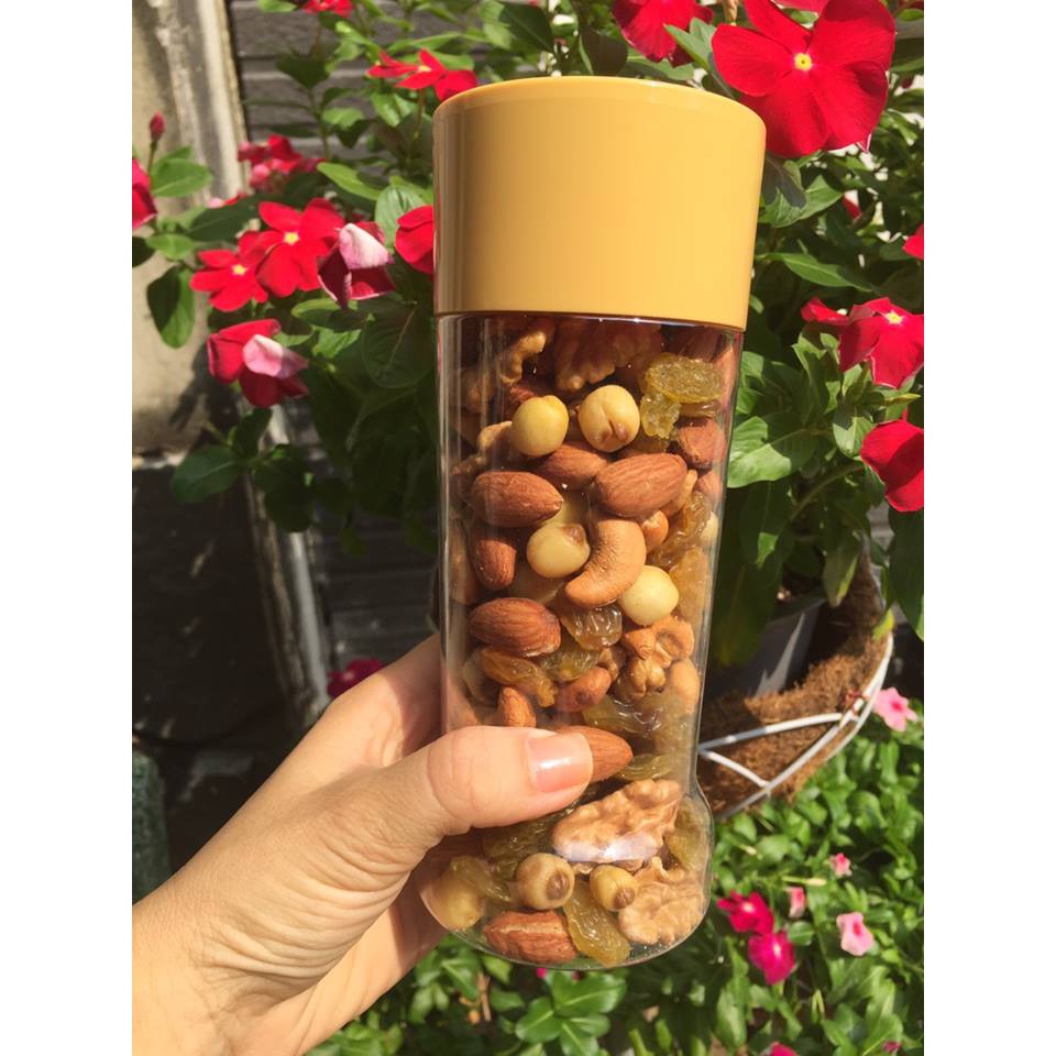 Hũ hạt mixed 300g